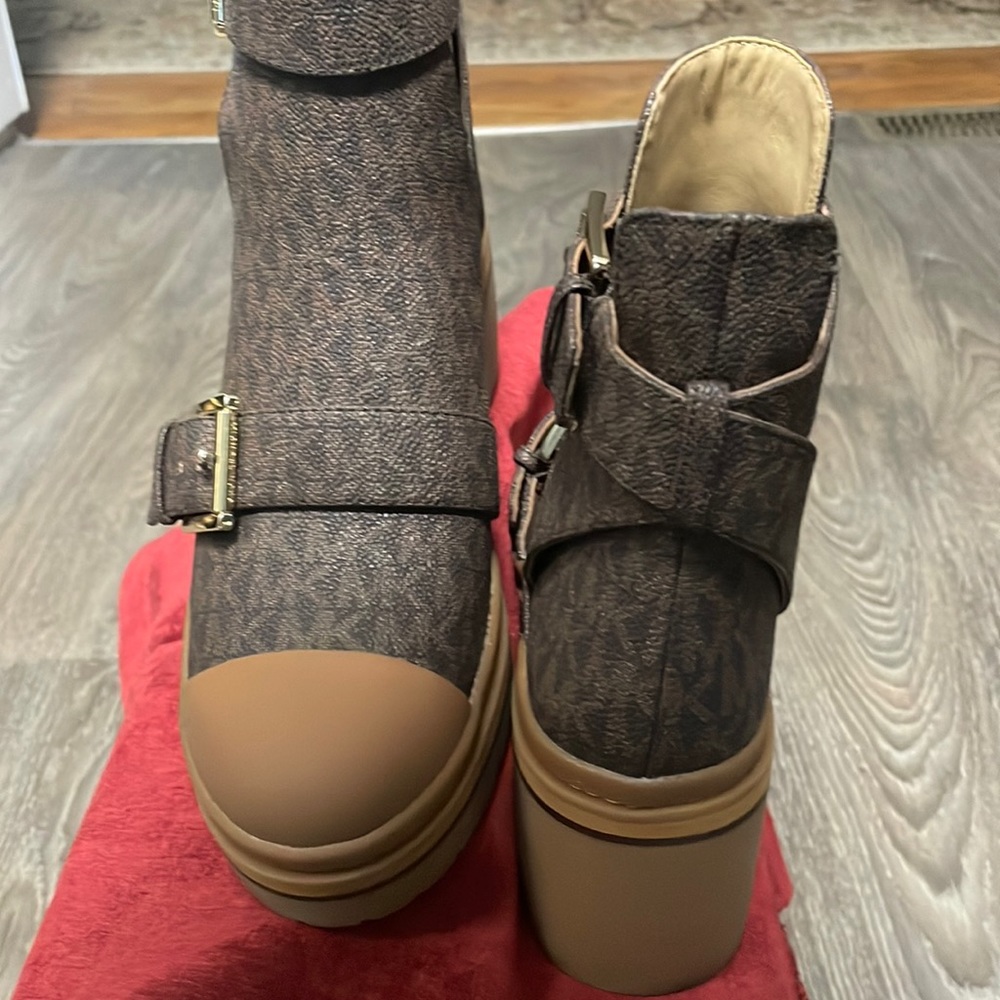Michael Kors ankle boots
